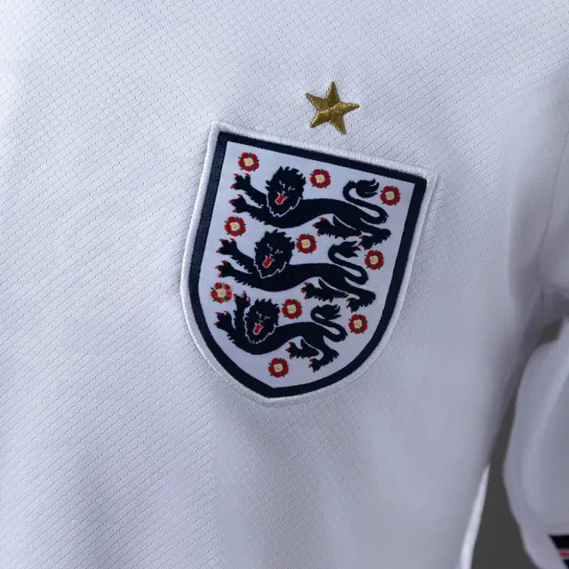 CAMISETA SELECCIÓN INGLATERRA 2026 I MASCULINA - BLANCA
