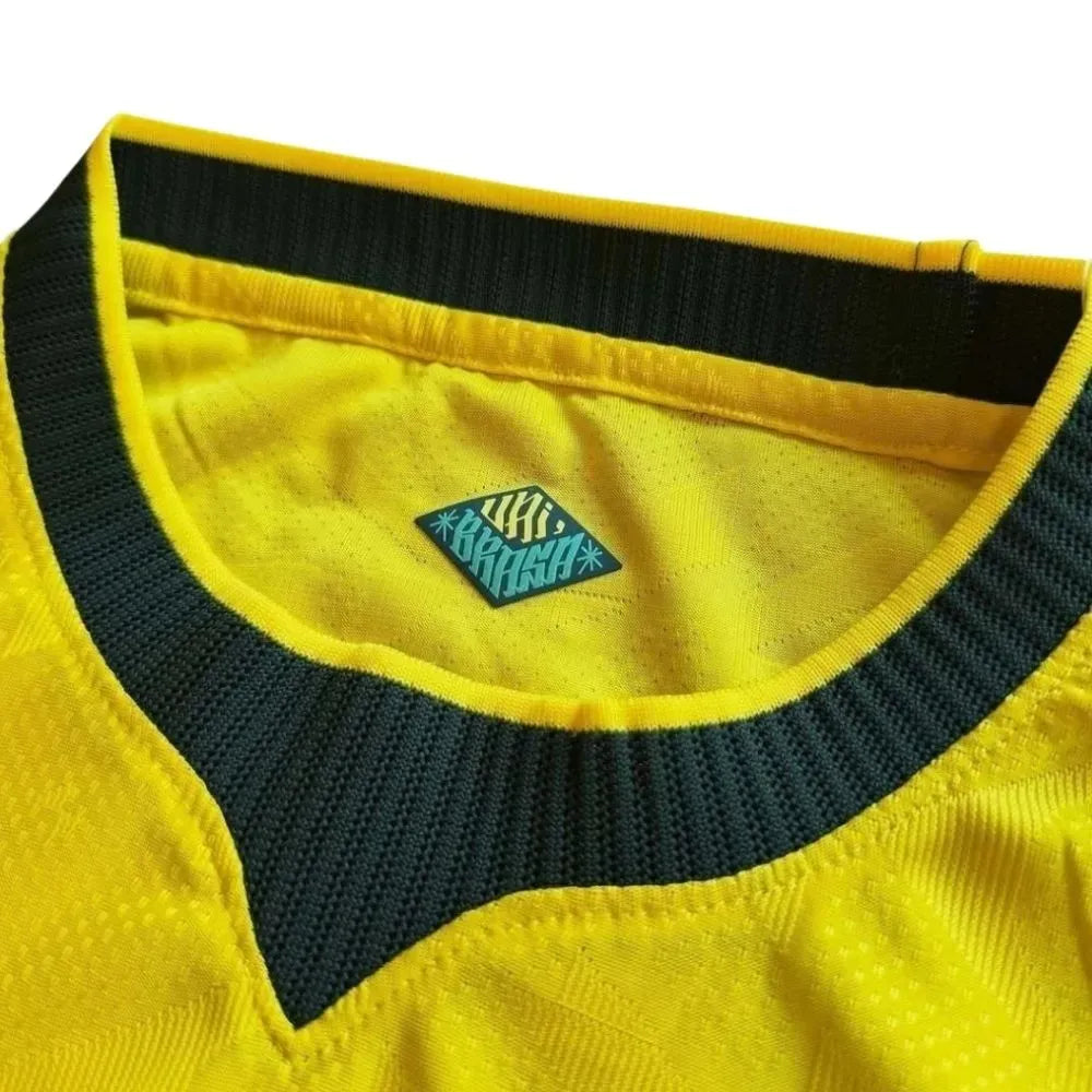 CAMISETA I DE LA SELECCIÓN DE BRASIL COPA DEL MUNDO 2026/27