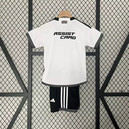 UNIFORME NIÑOS COLO-COLO I 2024/2025