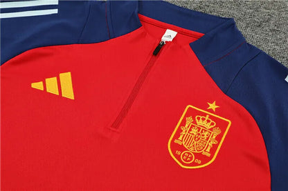 CHANDAL ESPAÑA COPA DEL MUNDO 2026 ROJO