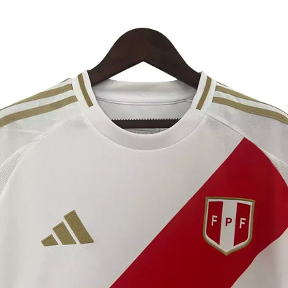 CAMISETA PERÚ I 24/25