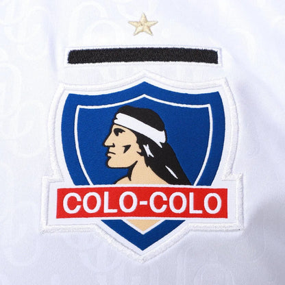 CAMISETA COLO-COLO 26/27 HINCHA