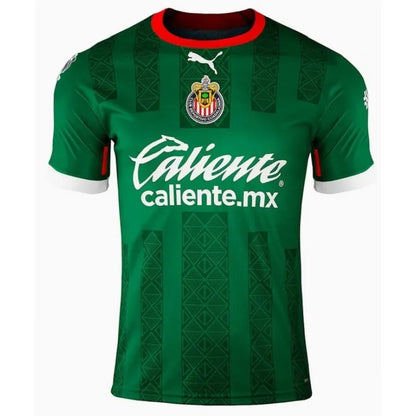 CAMISETA CHIVAS GUADALAJARA 2022-2023 OFICIAL EDICIÓN ESPECIAL