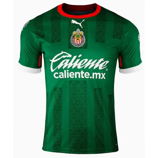 CAMISETA CHIVAS GUADALAJARA 2022-2023 OFICIAL EDICIÓN ESPECIAL