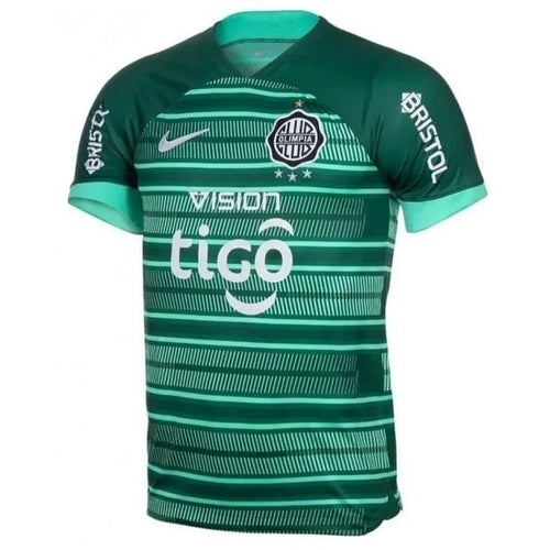 CAMISETA III CLUB OLIMPIA 2023