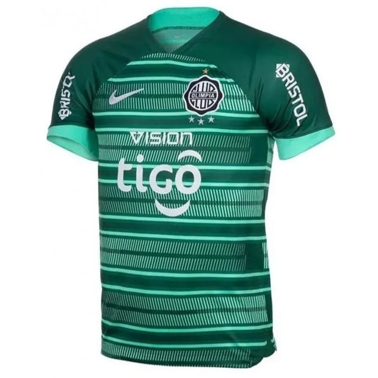 CAMISETA III CLUB OLIMPIA 2023