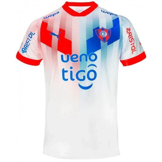CAMISETA II CERRO PORTEÑO 2024