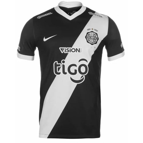 CAMISETA II CLUB OLIMPIA 2022