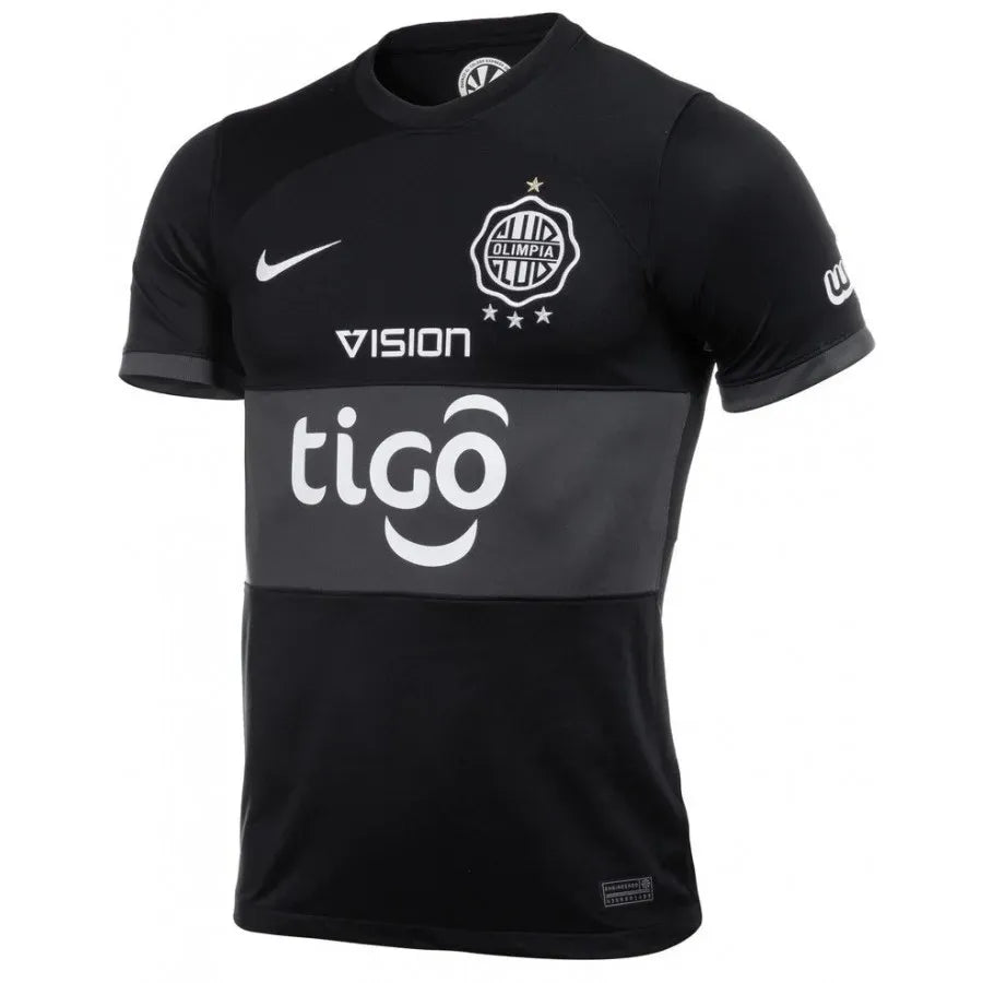CAMISETA II CLUB OLIMPIA 2024