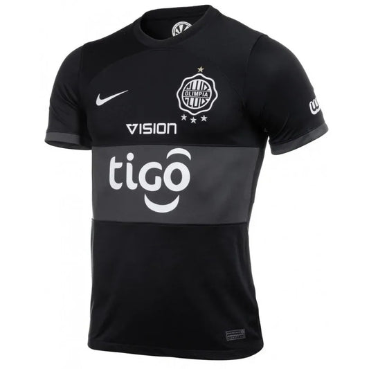 CAMISETA II CLUB OLIMPIA 2024