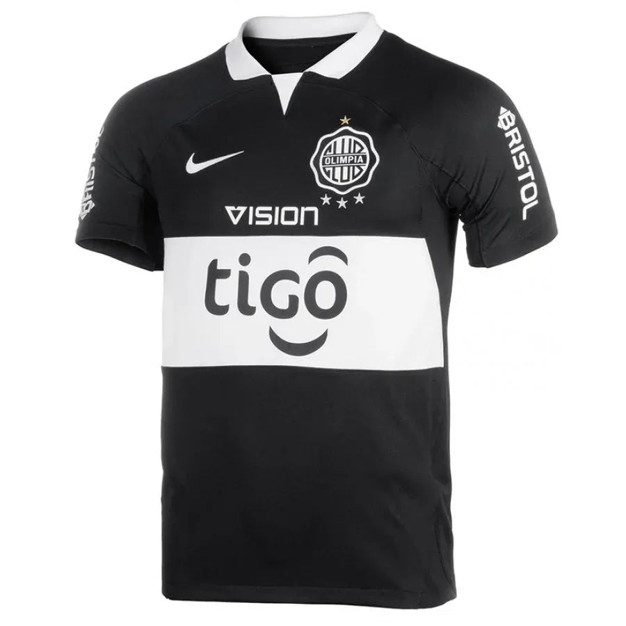 CAMISETA II CLUB OLIMPIA 2023