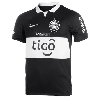 CAMISETA II CLUB OLIMPIA 2023