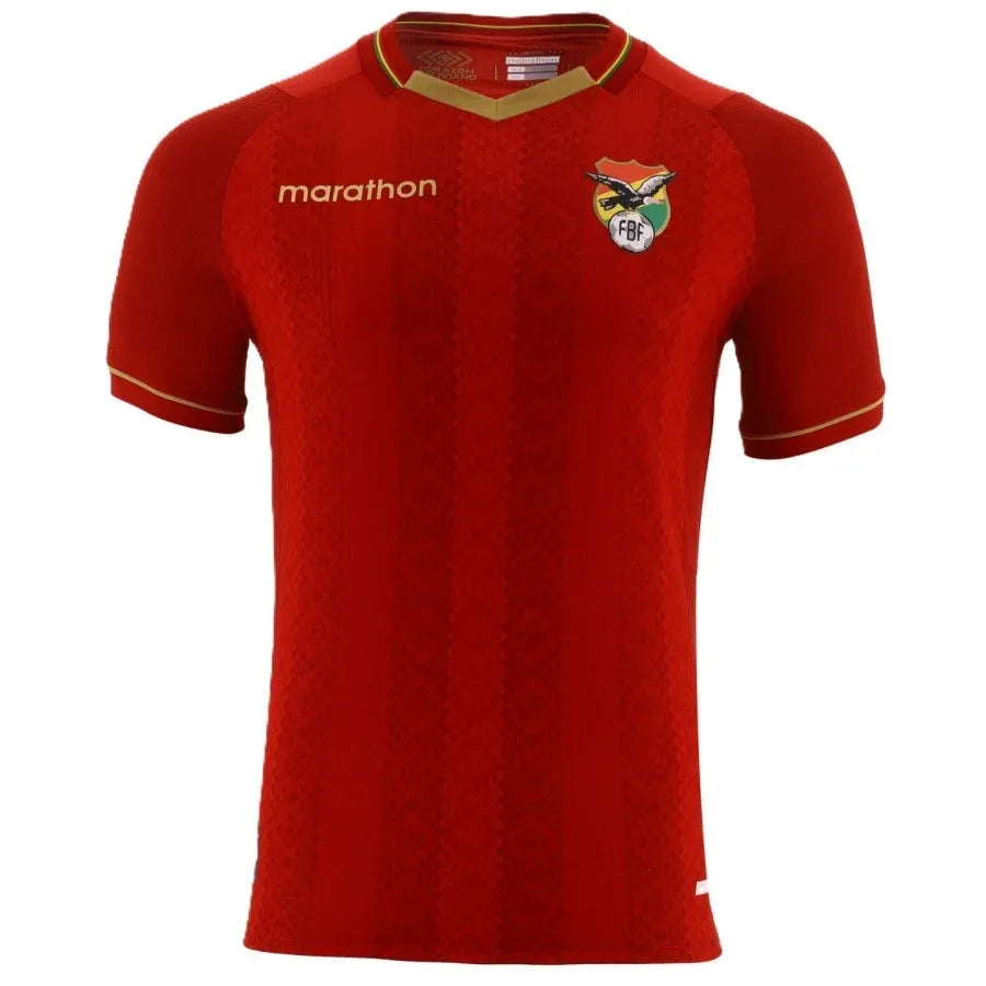 CAMISETA II SELECCIÓN DE BOLIVIA 2024/25