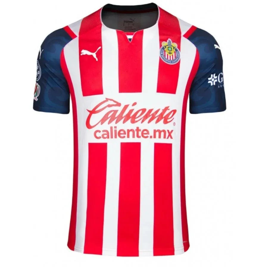 CAMISETA I CHIVAS GUADALAJARA 2021-2022