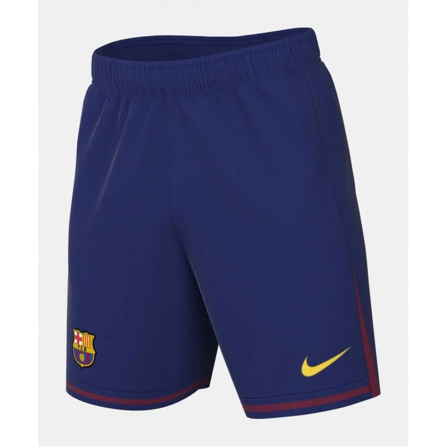 KIT CAMISETA E PANTALONES BARCELONA 25/26