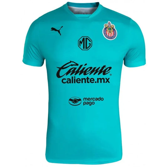 CAMISETA PORTERO I CHIVAS GUADALAJARA 2024-2025