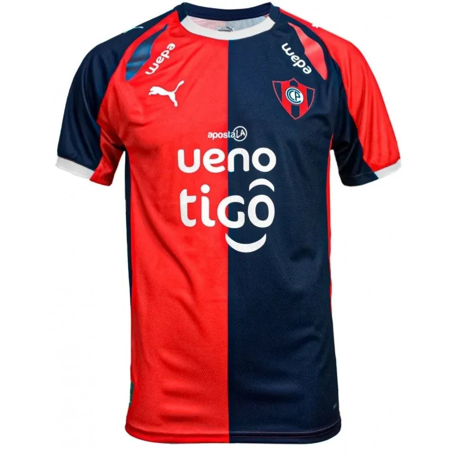 CAMISETA I CERRO PORTEÑO 2026