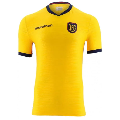 CAMISETA I SELEÇÃO DO EQUADOR 2026 MUJER