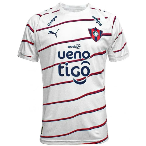 CAMISETA II CERRO PORTEÑO 2026