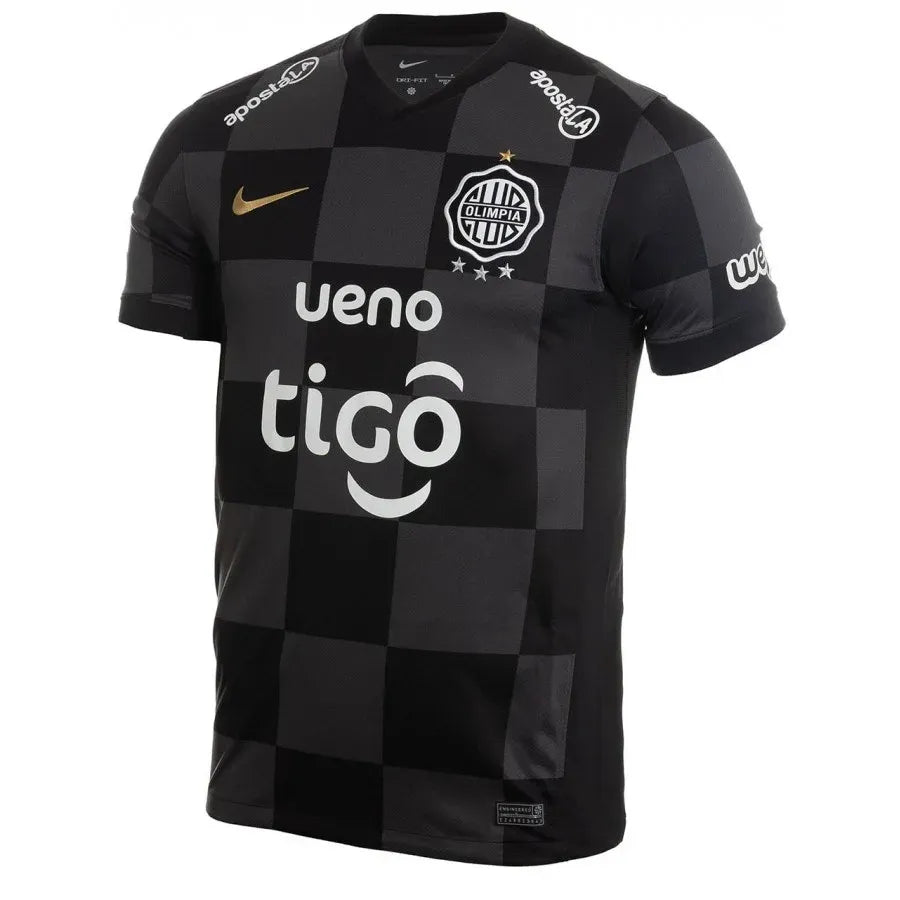 CAMISETA II CLUB OLIMPIA 2026