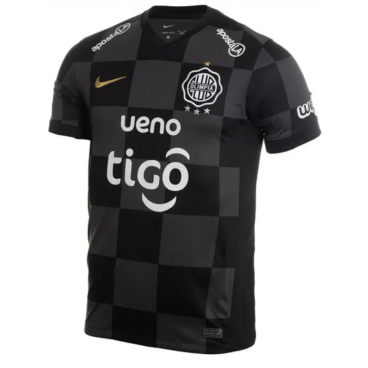 CAMISETA II CLUB OLIMPIA 2026
