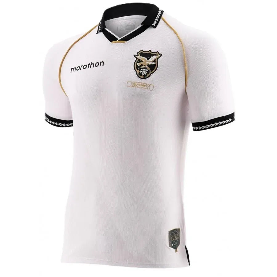 CAMISETA II SELECCIÓN DE BOLIVIA 2025