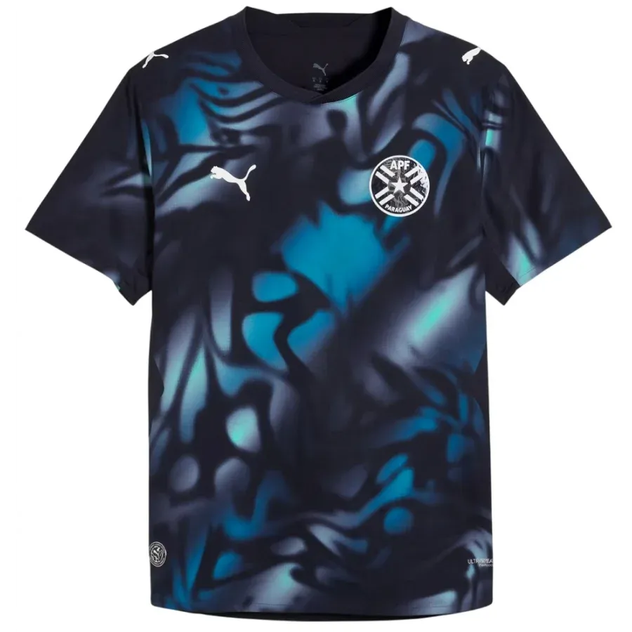 CAMISETA II PARAGUAY 2026 COPA DEL MUNDO