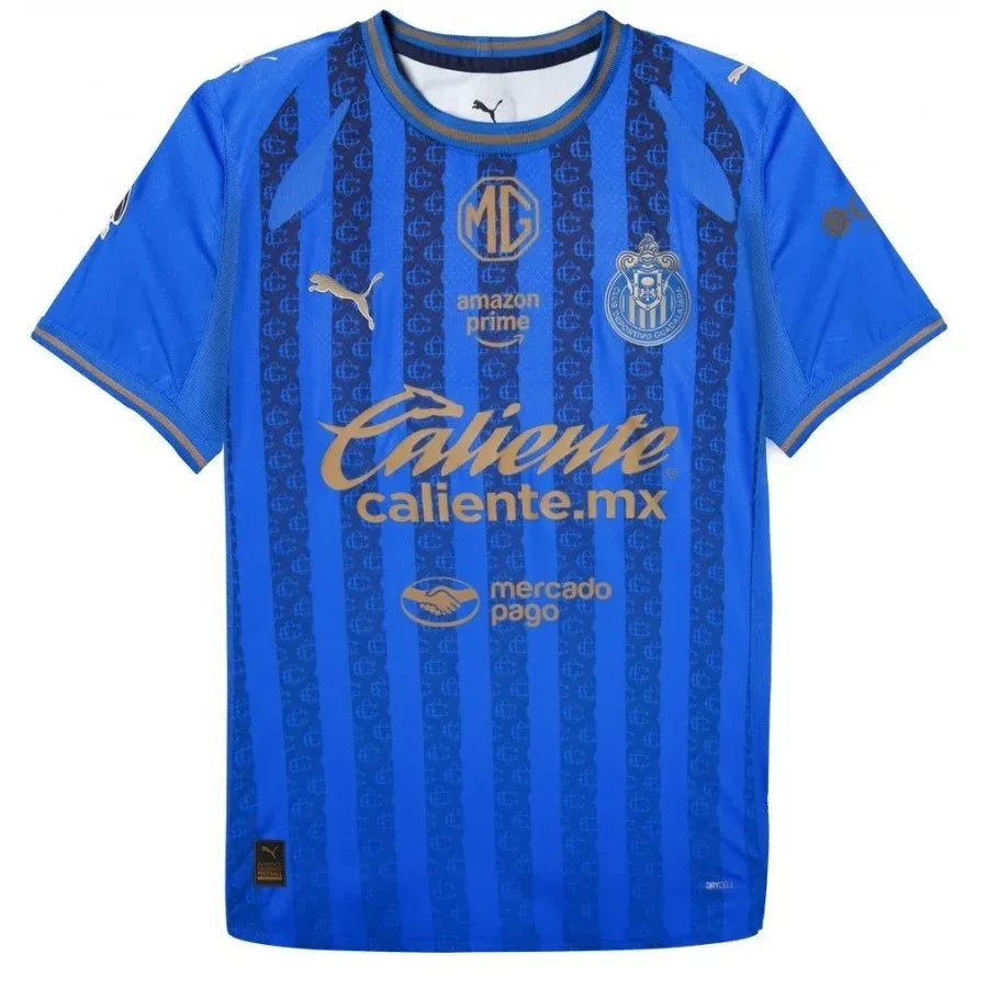 CAMISETA III CHIVAS GUADALAJARA 2025-2026