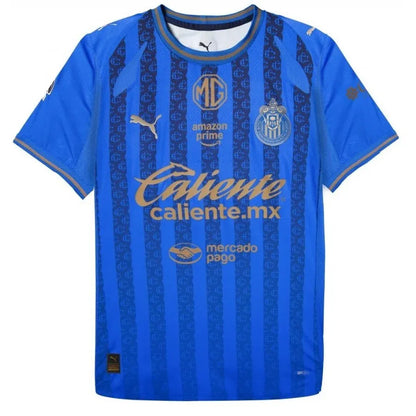 CAMISETA III CHIVAS GUADALAJARA 2025-2026