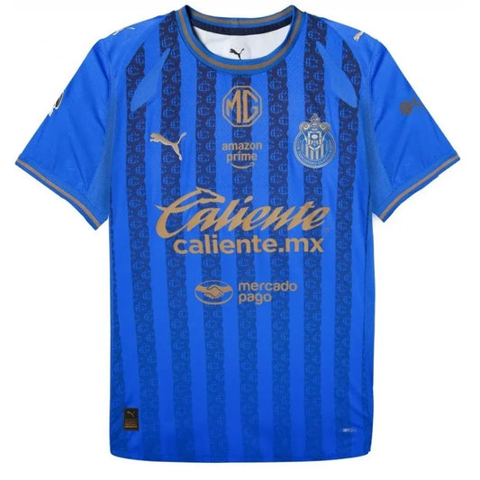 CAMISETA III CHIVAS GUADALAJARA 2025-2026