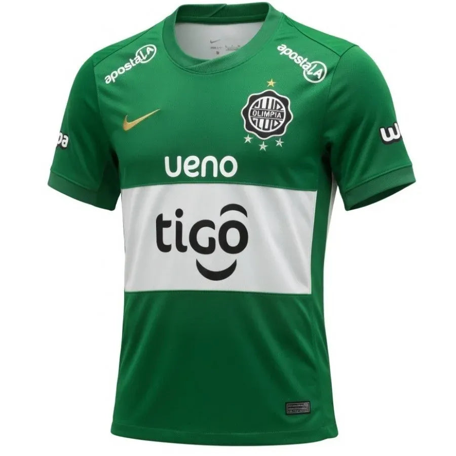 CAMISETA III CLUB OLIMPIA 2026