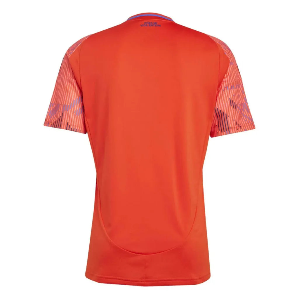 CAMISETA UNIVERSIDAD DE CHILE II 2025/26