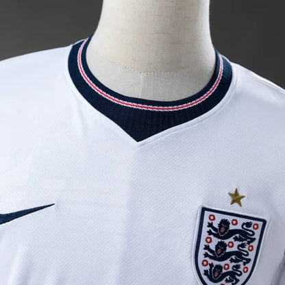 CAMISETA SELECCIÓN INGLATERRA 2026 I MASCULINA - BLANCA