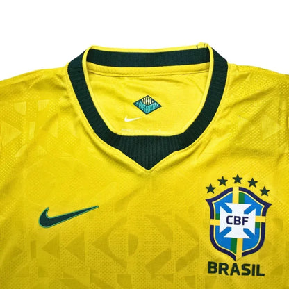 CAMISETA I DE LA SELECCIÓN DE BRASIL COPA DEL MUNDO 2026/27