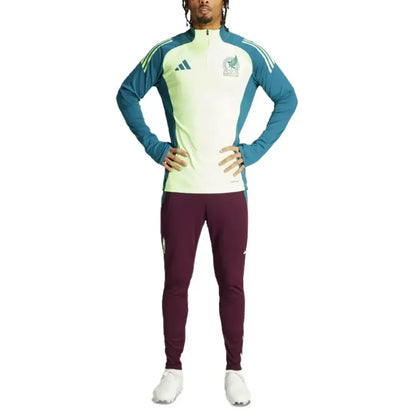 CHÁNDAL TÉCNICO ENTRENAMIENTO SELECCIÓN DE MÉXICO 2024/25