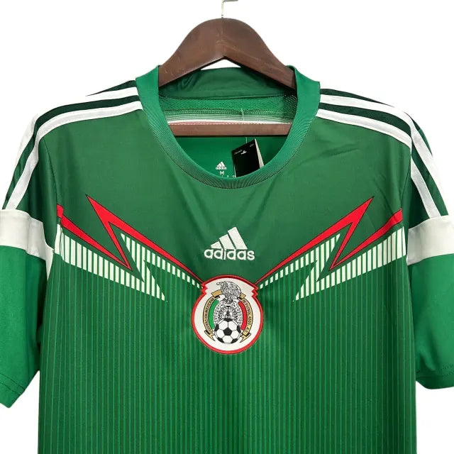 CAMISETA MÉXICO I RETRO 2014/15