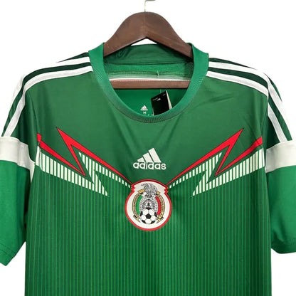 CAMISETA MÉXICO I RETRO 2014/15