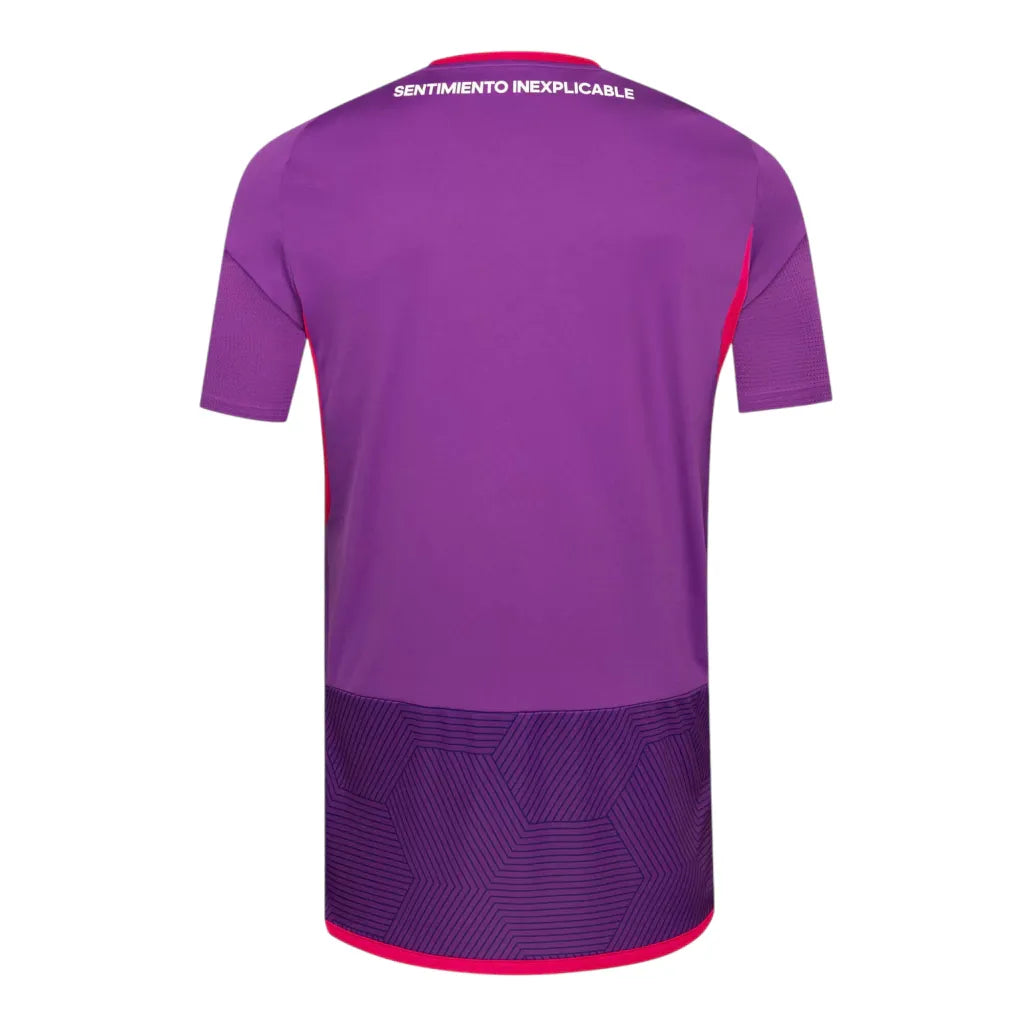 CAMISETA UNIVERSIDAD DE CHILE III 2024/25 HINCHA