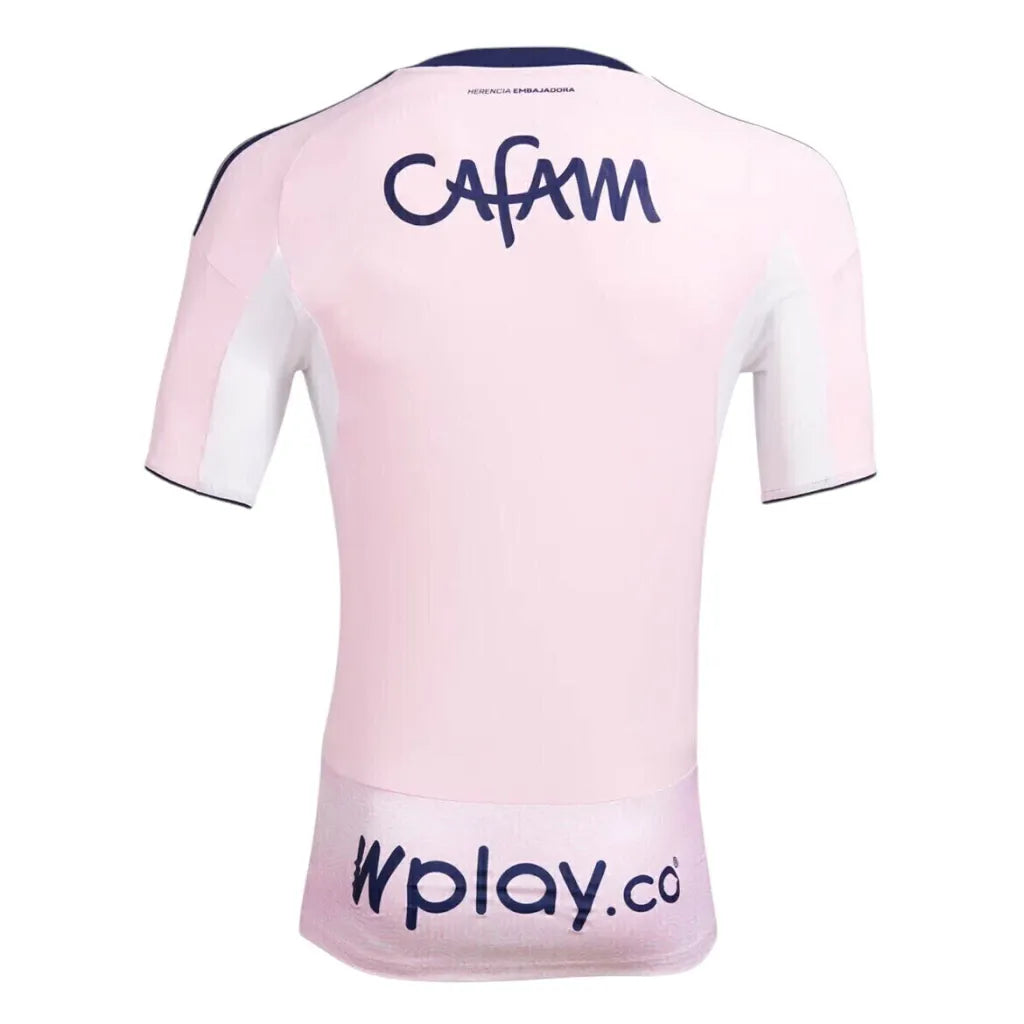 CAMISETA MILLONARIOS III 2025