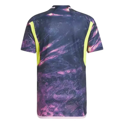 CAMISETA COLOMBIA II 2023/2024 MUJER - MORADA