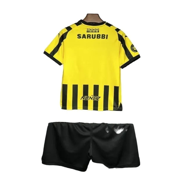 UNIFORME NIÑOS ATLÉTICO PEÑAROL I 2024/25