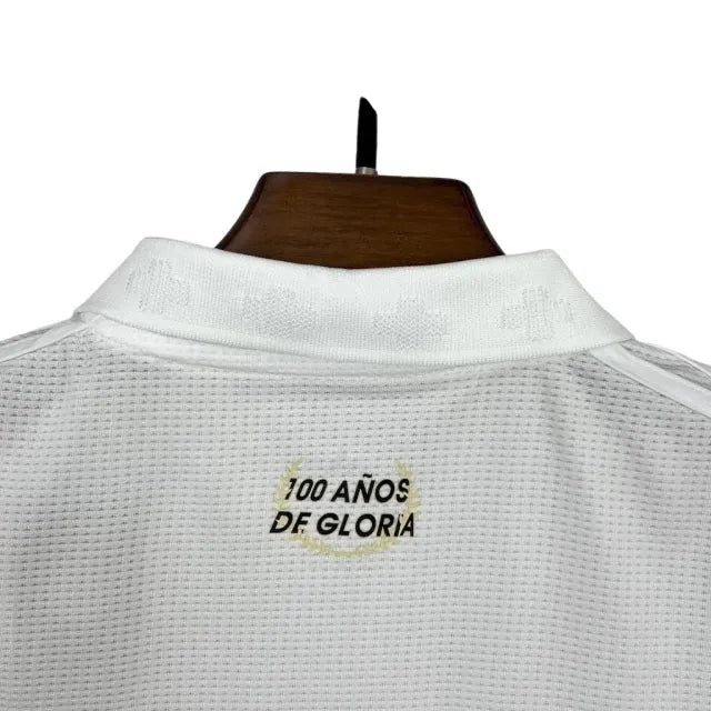 UNIFORME NIÑOS COLO-COLO ANIVERSARIO 100 AÑOS 2025/26