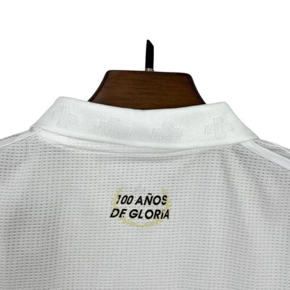 UNIFORME NIÑOS COLO-COLO ANIVERSARIO 100 AÑOS 2025/26