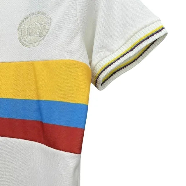 KIT NIÑOS COLOMBIA 100 AÑOS 2024/25