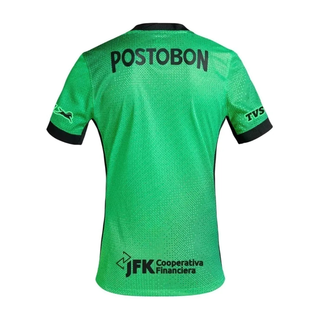 CAMISETA ATLÉTICO NACIONAL III 2025/26 VERDE