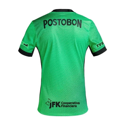 CAMISETA ATLÉTICO NACIONAL III 2025/26 VERDE