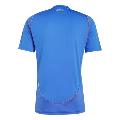 CAMISETA UNIVERSIDAD DE CHILE I 2025/26