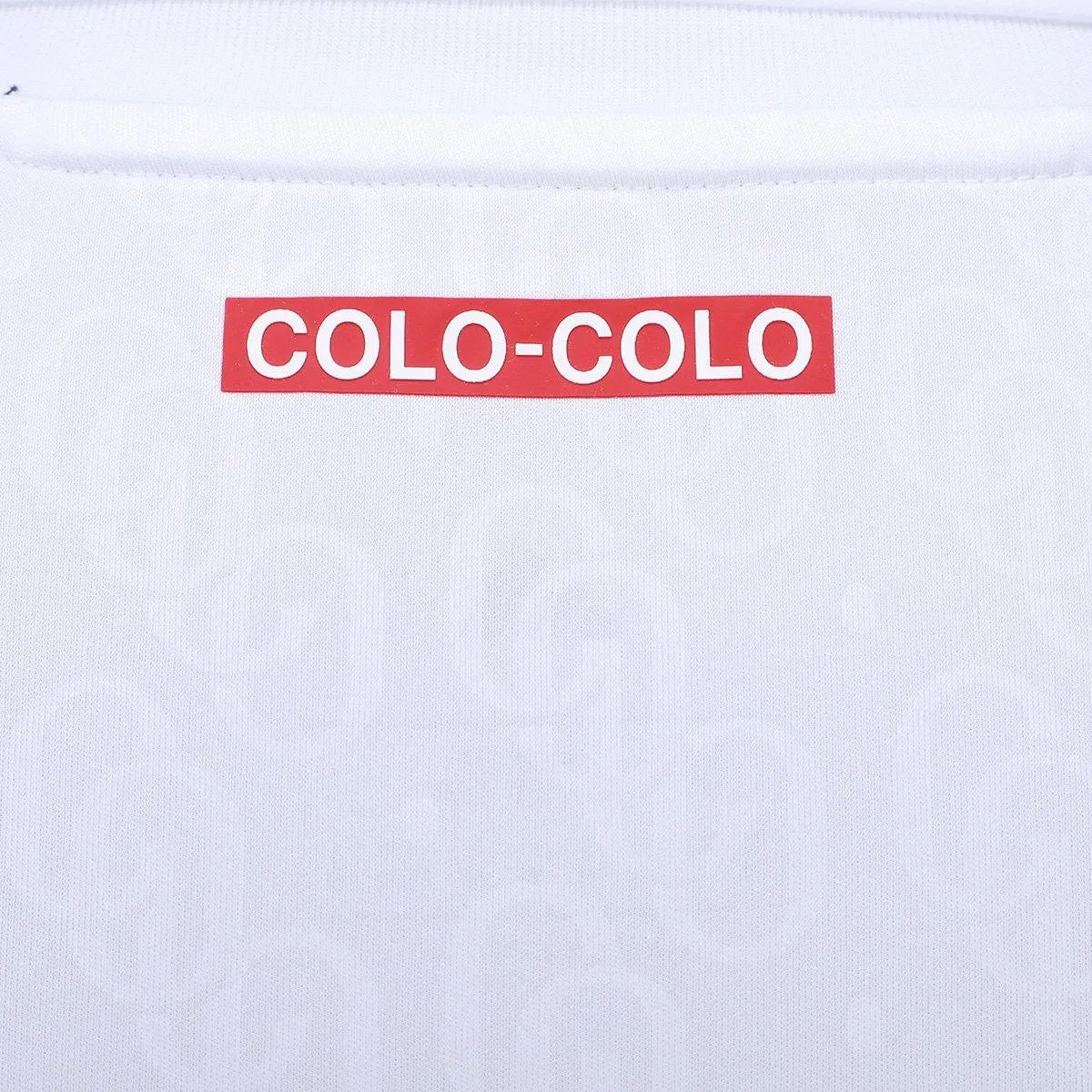 CAMISETA COLO-COLO 26/27 HINCHA