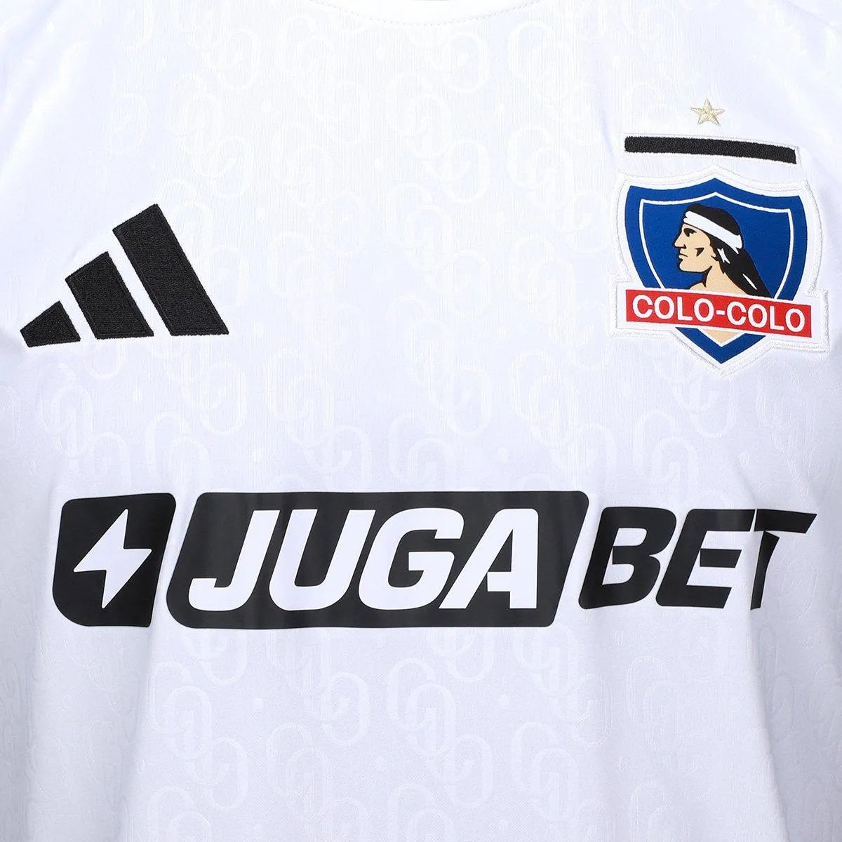 CAMISETA COLO-COLO 26/27 HINCHA