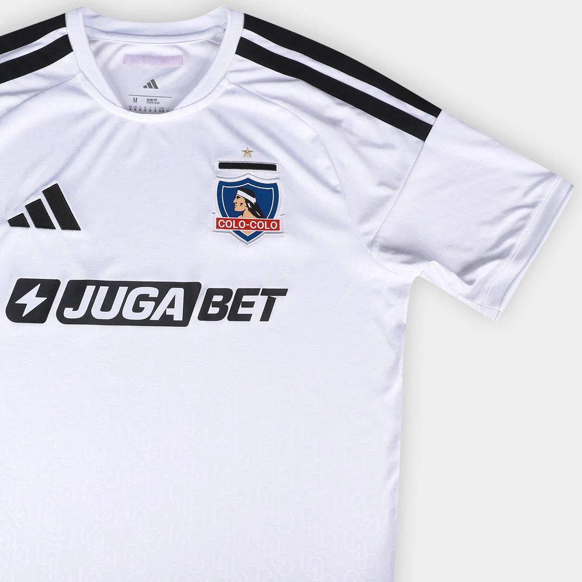 CAMISETA COLO-COLO 26/27 HINCHA